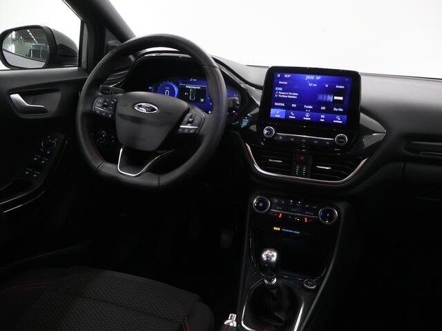 Ford PUMA 1.0 EcoBoost Hybrid ST-Line | Winterpakket | Cruise Control Adaptief | Climate Control | Parkeercamera | Navigatie |