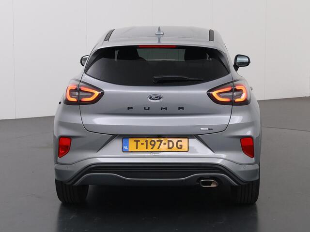 Ford PUMA 1.0 EcoBoost Hybrid ST-Line X | Winterpakket | Cruise Control Adaptief | B&O | Keyless Go | Parkeercamera | Navigatie |