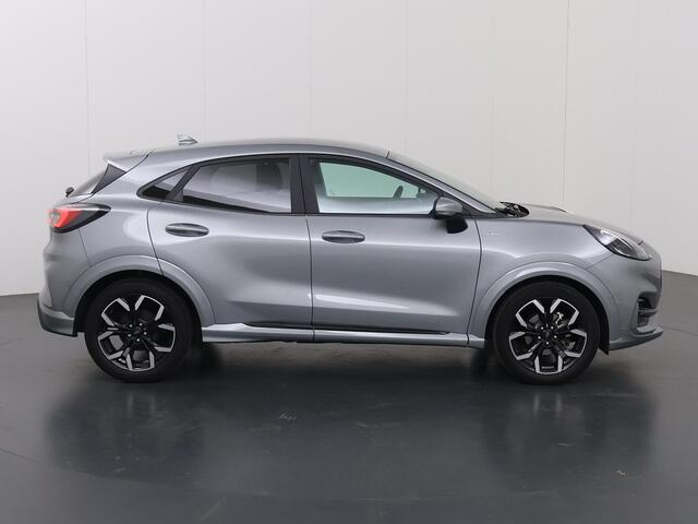 Ford PUMA 1.0 EcoBoost Hybrid ST-Line X | Winterpakket | Cruise Control Adaptief | B&O | Keyless Go | Parkeercamera | Navigatie |