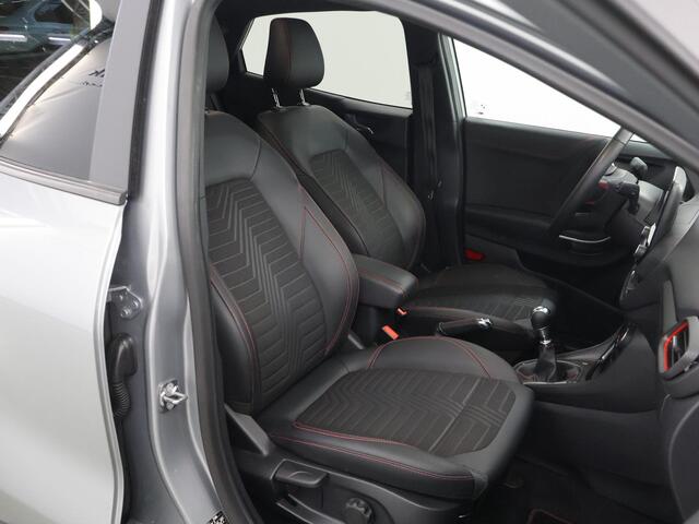 Ford PUMA 1.0 EcoBoost Hybrid ST-Line X | Winterpakket | Cruise Control Adaptief | B&O | Keyless Go | Parkeercamera | Navigatie |