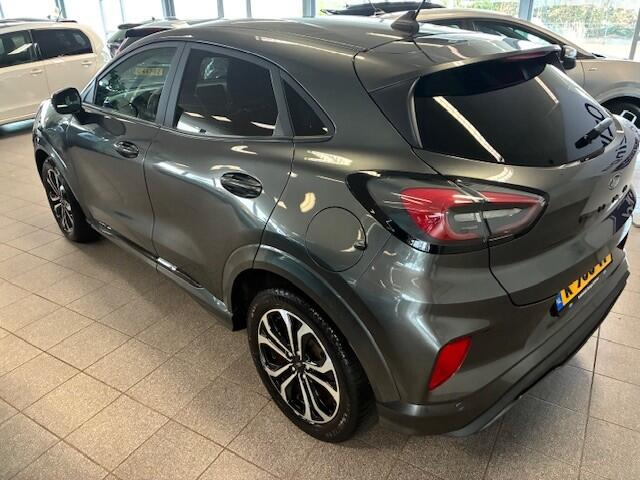 Ford PUMA 125pk EcoBoost Hybrid ST-Line winterpakket