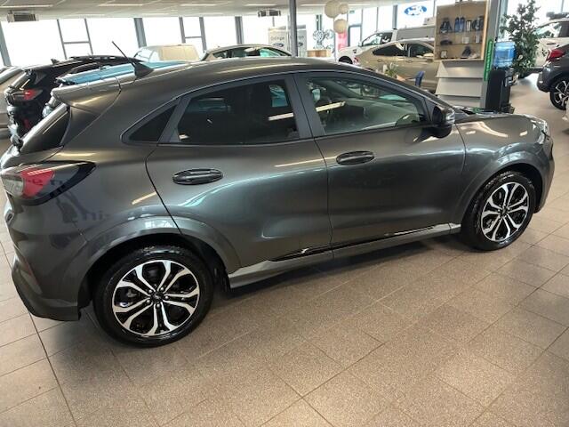 Ford PUMA 125pk EcoBoost Hybrid ST-Line winterpakket