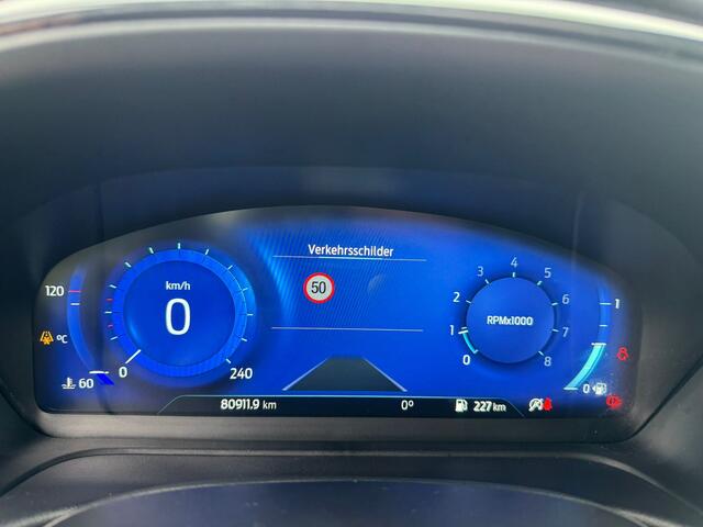 Ford PUMA 1.0 EcoBoost Hybrid ST-Line X virtual cockpit, stoel/stuur verw, navi, airco