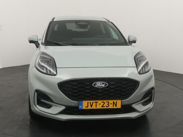 Ford PUMA EcoBoost Hybrid 155 pk ST-Line X | Trekhaak | Winter Pack | 360° Camera | B&O | Matrix LED | Adapt. cruise