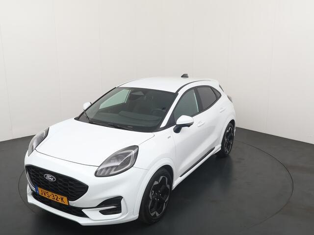 Ford PUMA EcoBoost Hybrid 155 pk ST-Line X | Trekhaak | Winter Pack | 360° Camera | B&O | Matrix LED | Adapt. cruise