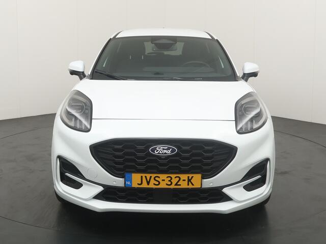 Ford PUMA EcoBoost Hybrid 155 pk ST-Line X | Trekhaak | Winter Pack | 360° Camera | B&O | Matrix LED | Adapt. cruise