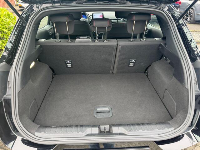 Ford PUMA 1.0 EcoBoost Hybrid ST-Line X virtual cockpit, stoel/stuur verw, navi, cruise