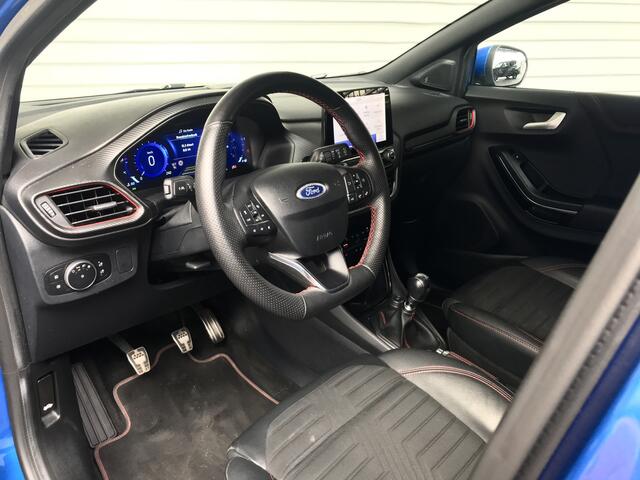 Ford PUMA 1.0 EcoBoost Hybrid ST-Line X Rijklaarprijs!