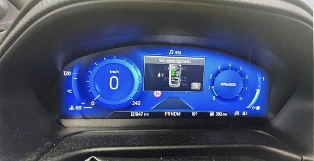 Ford PUMA 1.0 EcoBoost Hybrid ST-Line X/Winterpakket/Carplay/Camera