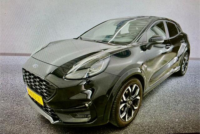 Ford PUMA 1.0 EcoBoost Hybrid ST-Line X/Winterpakket/Carplay/Camera