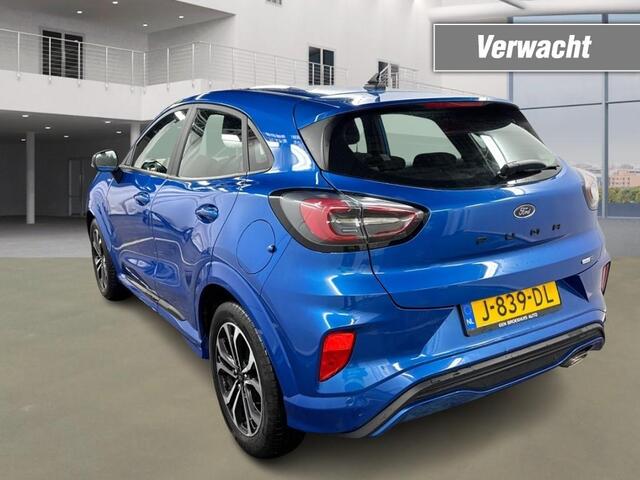 Ford PUMA 1.0 EcoBoost Hybrid ST-Line