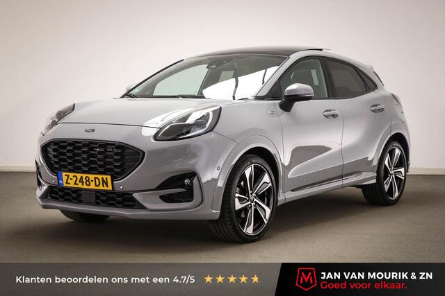 Ford PUMA 1.0 EcoBoost ST-Line X | DRIVER ASSISTANCE / WINTER / KEYLESS- PACK | PANORAMADAK | 19"