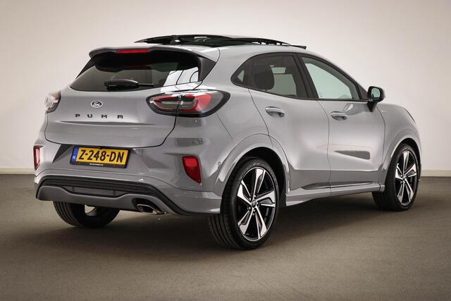 Ford PUMA 1.0 EcoBoost ST-Line X | DRIVER ASSISTANCE / WINTER / KEYLESS- PACK | PANORAMADAK | 19"