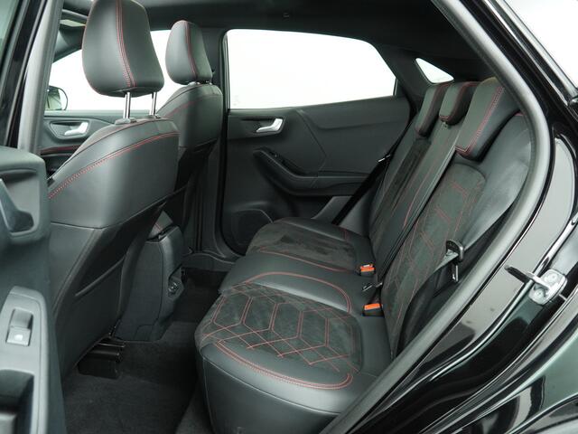 Ford PUMA EcoBoost 155PK Hybrid ST-Line X | Winter Pack I Trekhaak | Pano | B&O | Adapt. Cruise | 360° Camera | Matrix LED | Elek. Klep |