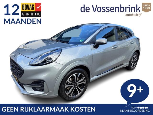 Ford PUMA 1.0 EB Hybrid ST-Line Automaat *Geen Afl. kosten*