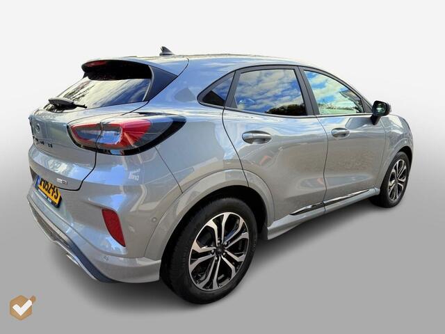 Ford PUMA 1.0 EB Hybrid ST-Line Automaat *Geen Afl. kosten*