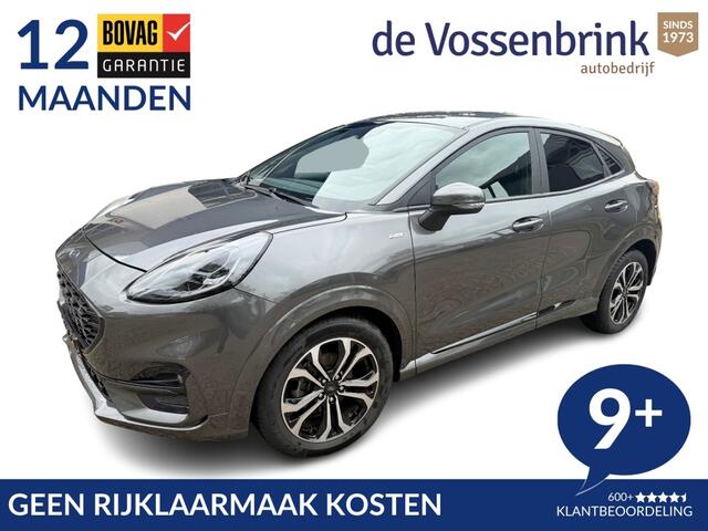 Ford PUMA 1.0 EB Hybrid ST-Line Automaat *Geen Afl. kosten*