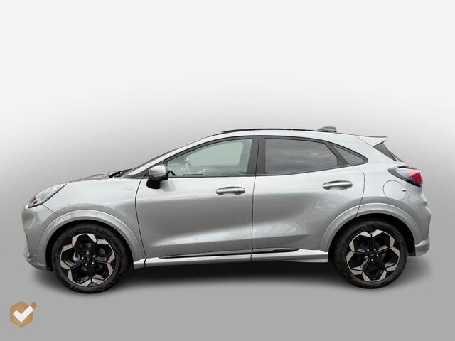 Ford PUMA 1.0 EB Hybrid ST-Line X Automaat 155pk *Geen Afl. kosten*