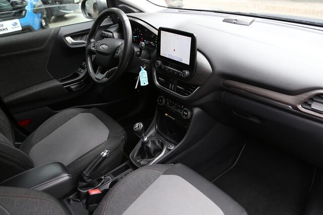 Ford PUMA 1.0 EcoBoost Hybrid Titanium X Navi Camera ACC B&O