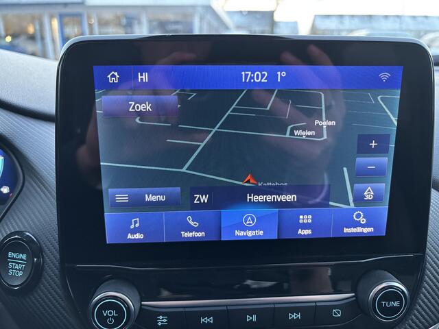 Ford PUMA 1.0 EcoBoost Hybrid ST-Line X 155pk | Panoramadak | Winter Pack | Achteruitrijcamera | 18 inch velgen | B&O Audio