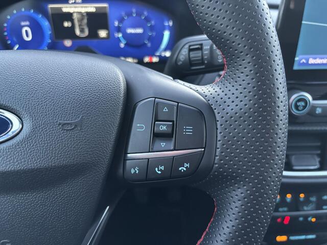 Ford PUMA 1.0 EcoBoost Hybrid ST-Line X 155pk | Panoramadak | Winter Pack | Achteruitrijcamera | 18 inch velgen | B&O Audio