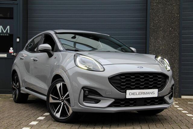 Ford PUMA ST Line Hybrid Titanium X First Edition | Grey Matter! | Leder | B&O | Vol in de opties!