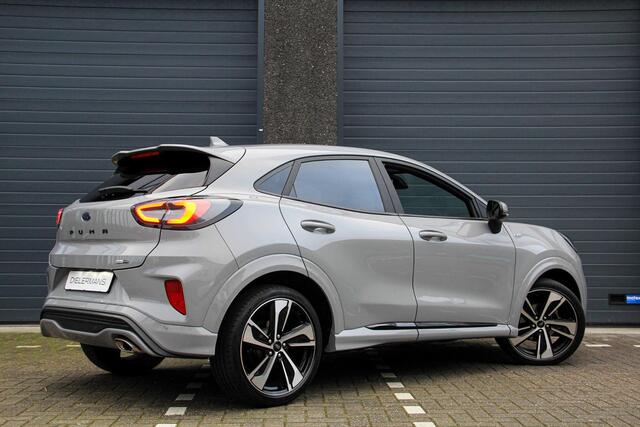 Ford PUMA ST Line Hybrid Titanium X First Edition | Grey Matter! | Leder | B&O | Vol in de opties!