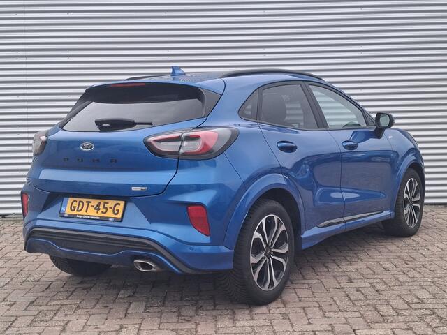 Ford PUMA 1.0 EcoBoost Hybrid ST-Line X | Nieuw Binnen! | Winterpack | Camera | Adaptive cruise