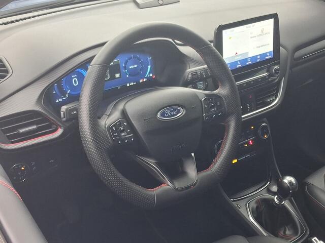 Ford PUMA 1.0 EcoBoost Hybrid ST-Line X | Nieuw Binnen! | Winterpack | Camera | Adaptive cruise