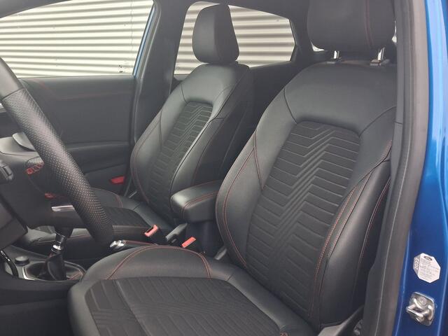 Ford PUMA 1.0 EcoBoost Hybrid ST-Line X | Nieuw Binnen! | Winterpack | Camera | Adaptive cruise