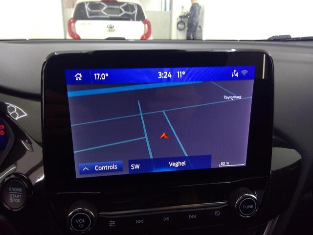 Ford PUMA 125pk Eco Hybrid Automaat ST-Line navi camera Winter Parking pack Privacy glass