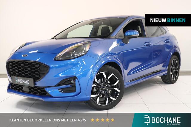 Ford PUMA 1.0 EcoBoost Hybrid ST-Line X | virtual cockpit | Cruise control | LED verlichting | Climate control | Bang & Olufsen | All season banden |