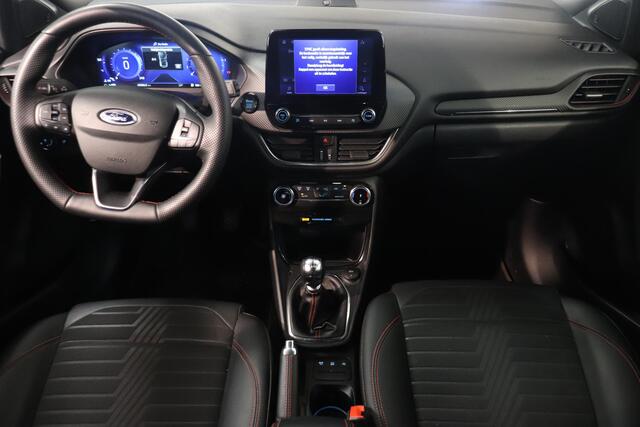 Ford PUMA 1.0 EcoBoost Hybrid ST-Line X | virtual cockpit | Cruise control | LED verlichting | Climate control | Bang & Olufsen | All season banden |