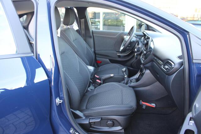 Ford PUMA 1.0 EcoBoost Hybrid Titanium AdaptiveCruise/Camera Incl Garantie!!