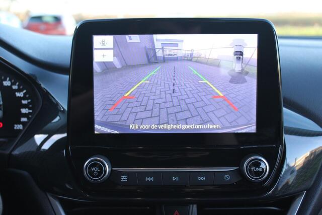 Ford PUMA 1.0 EcoBoost Hybrid Titanium AdaptiveCruise/Camera Incl Garantie!!