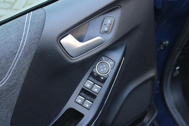 Ford PUMA 1.0 EcoBoost Hybrid Titanium AdaptiveCruise/Camera Incl Garantie!!