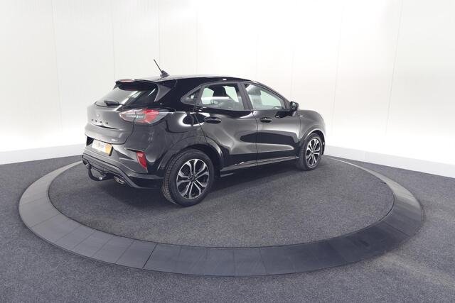 Ford PUMA 1.0 EcoBoost Hybrid ST-Line | Trekhaak | Camera | Navigatie | Apple Carplay