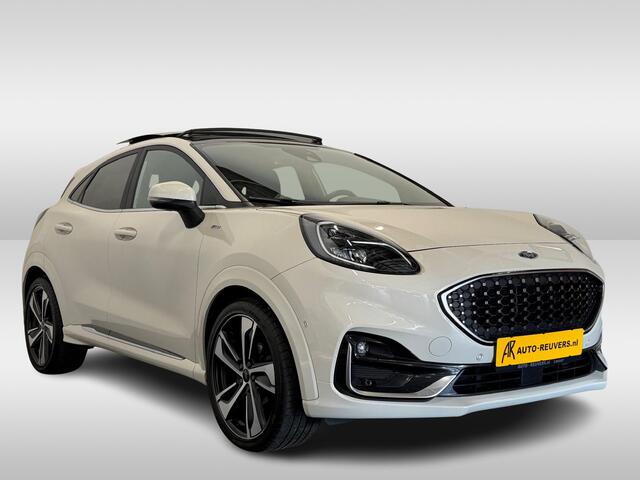 Ford PUMA 1.0 EcoBoost Hybrid ST-Line Vignale / Opendak / Leder / ACC / B&O / Massage