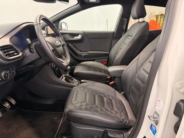 Ford PUMA 1.0 EcoBoost Hybrid ST-Line Vignale / Opendak / Leder / ACC / B&O / Massage