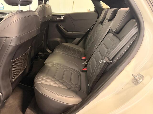 Ford PUMA 1.0 EcoBoost Hybrid ST-Line Vignale / Opendak / Leder / ACC / B&O / Massage