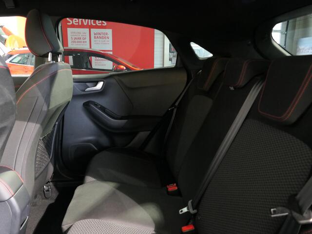 Ford PUMA 1.0 EcoBoost Hybrid ST-Line - Occasion Lease vanaf ¤659 p/m - Afneembare trekhaak - Clima - Sensor achter - Allseasons