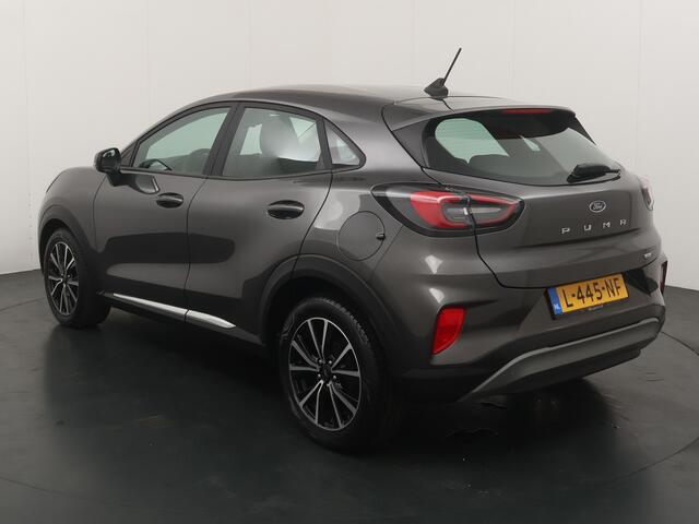 Ford PUMA EcoBoost Hybrid 125 pk Titanium | 1e eig.| 100% dealer onderh. | 4 seiz. banden | LED | Navi | Clima | Cruise |