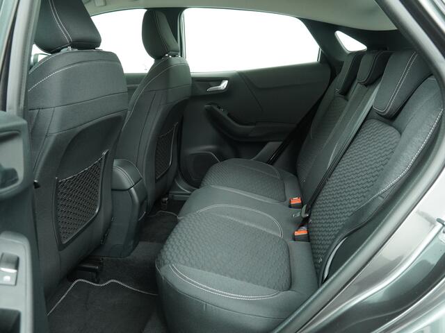 Ford PUMA EcoBoost Hybrid 125 pk Titanium | 1e eig.| 100% dealer onderh. | 4 seiz. banden | LED | Navi | Clima | Cruise |