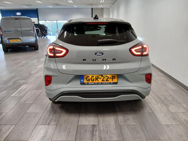 Ford PUMA 1.0 EcoBoost Hybrid ST-Line X
