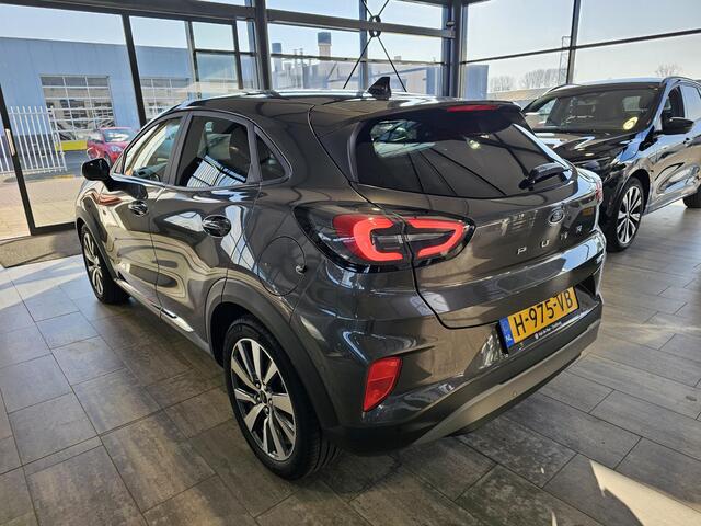 Ford PUMA 1.0 EcoBoost Hybrid Titanium X First Edition