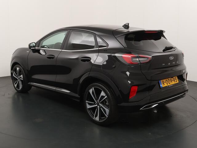 Ford PUMA EcoBoost Hybrid 155 pk ST-Line Vignale | Pano | Winter Pack | Adapt. cruise | LED | Camera | El. a. klep | Leer |