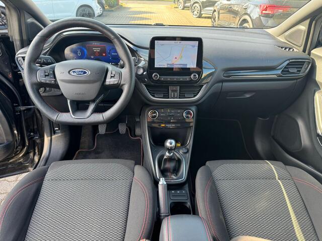 Ford PUMA 1.0 EcoBoost Hybrid ST-Line X virtual cockpit, stoel/stuur verw, cruise, navi