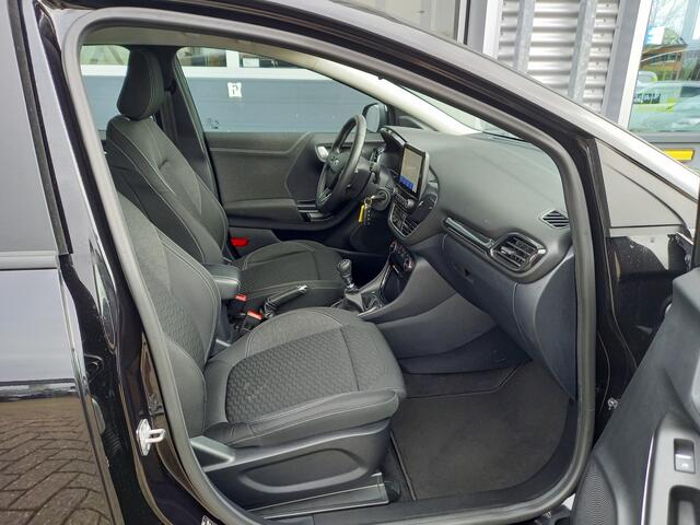 Ford PUMA 1.0 EcoBoost Hybrid Titanium CARPLAY / ANDROID - NL AUTO - 1 EIGENAAR -