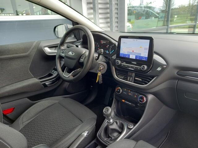 Ford PUMA 1.0 EcoBoost Hybrid Titanium CARPLAY / ANDROID - NL AUTO - 1 EIGENAAR -