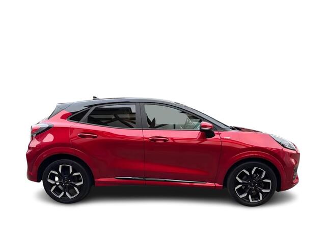 Ford PUMA 1.0i Ecoboost Hybr.ST-Line-X Navi Leder Climate Cruise Camera 18LM